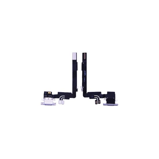 Flex de Carga Apple iPhone 16 Pro Max Titanio Natural Flex de Carga Apple iPhone 16 Pro Max Titanio Natural